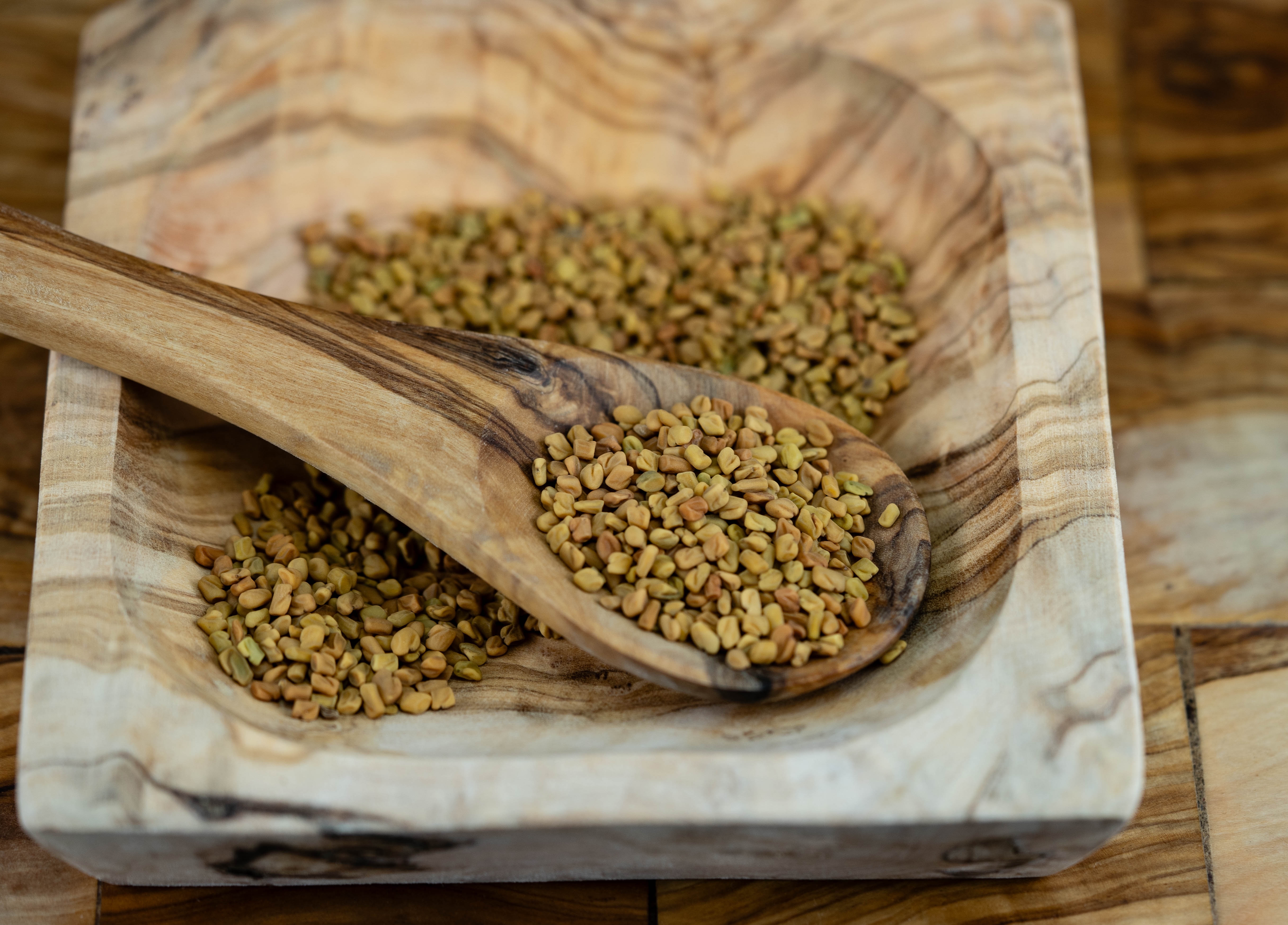 Fenugreek for weight loss