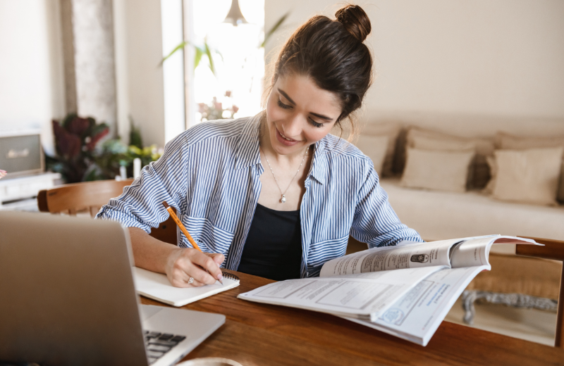 Create Your Ideal Study Zone