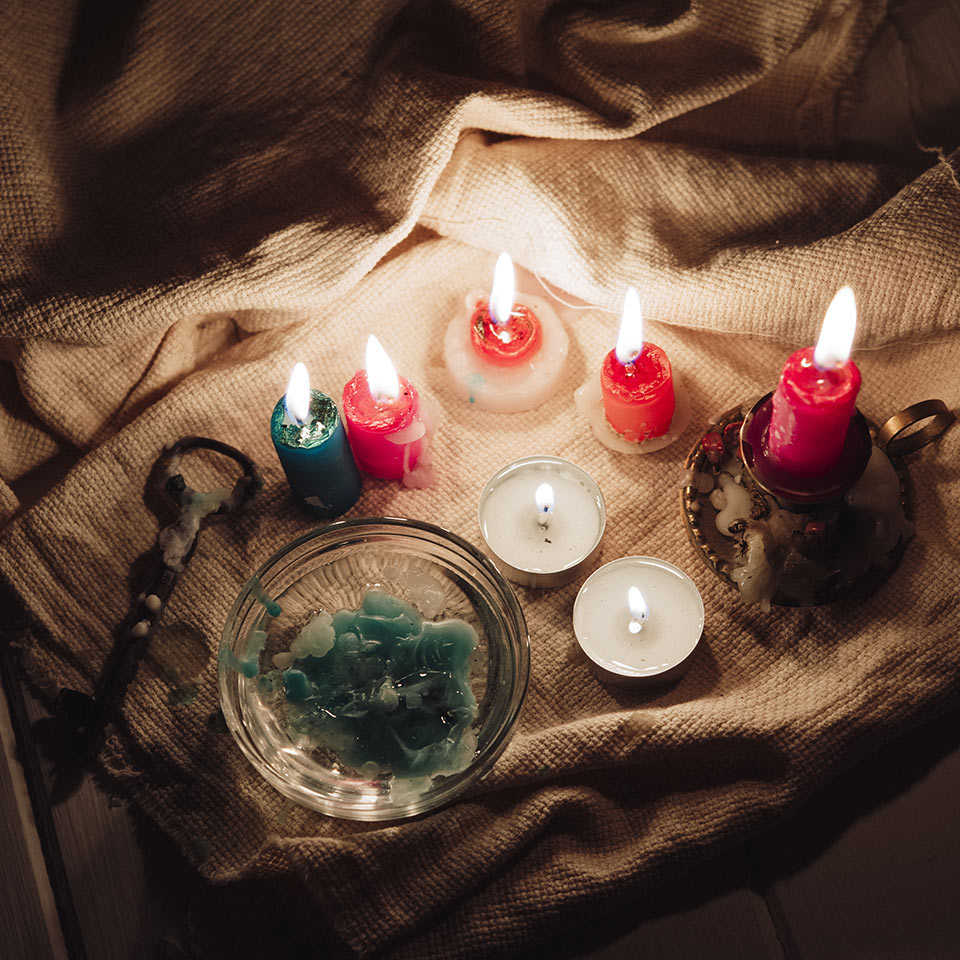 Scrying Diploma Course