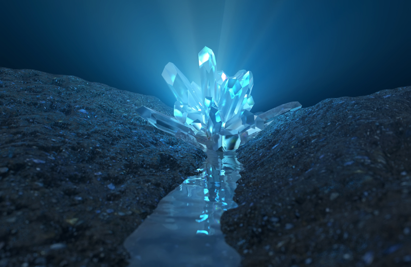 Crystal Magic Course