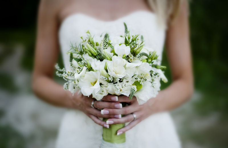 Is It Too Late to Preserve My Wedding Bouquet