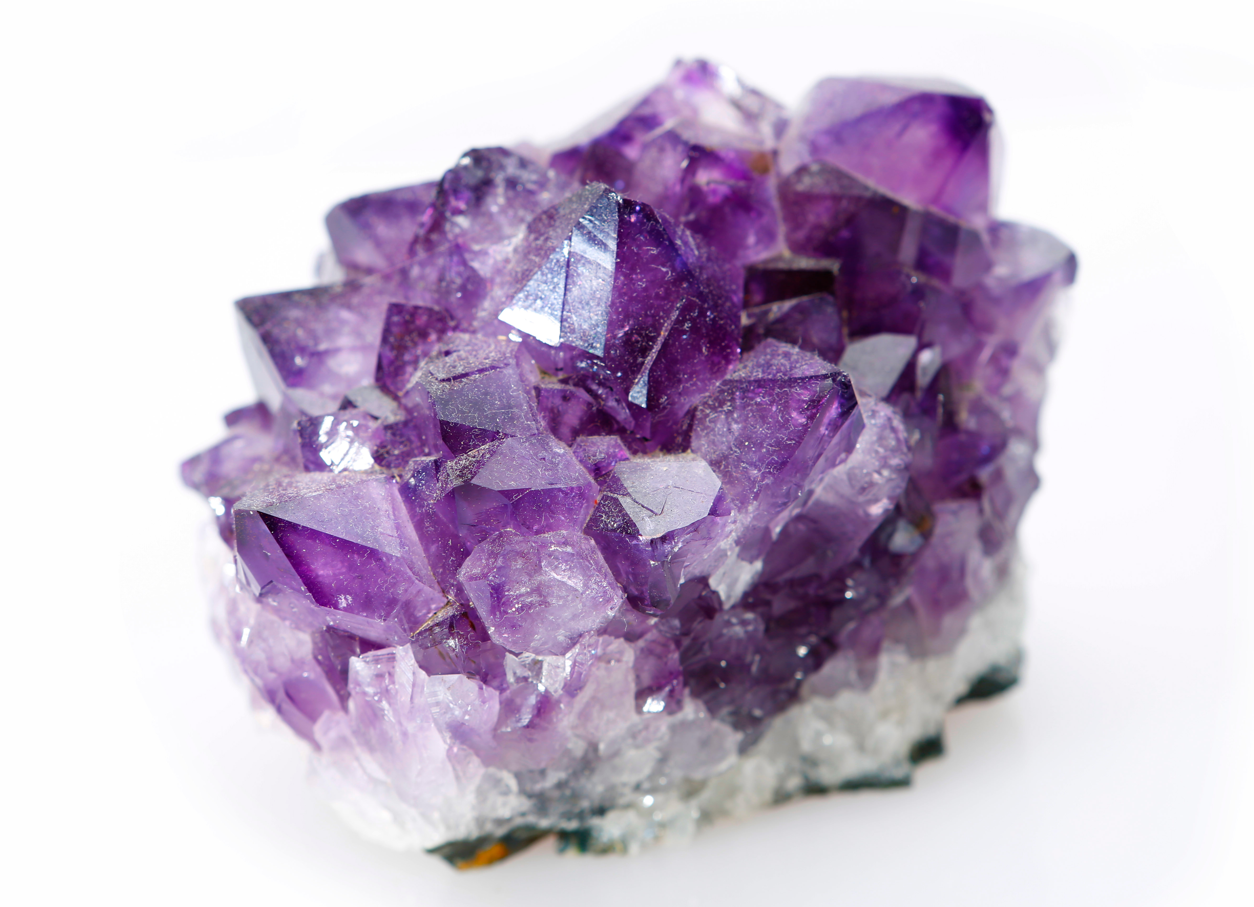 Amethyst for fertility