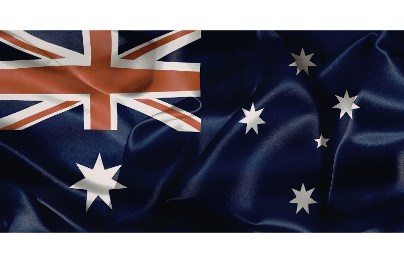Australian National Flag