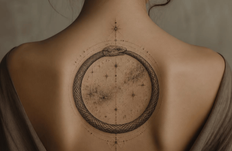 Ouroboros Tattoo Meaning Across Cultures