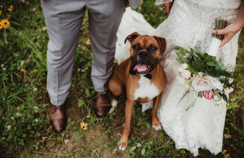 wedding traditions in the US