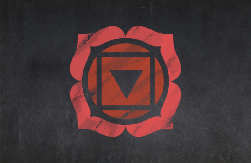 What Chakra Does Garnet Crystal Activate?