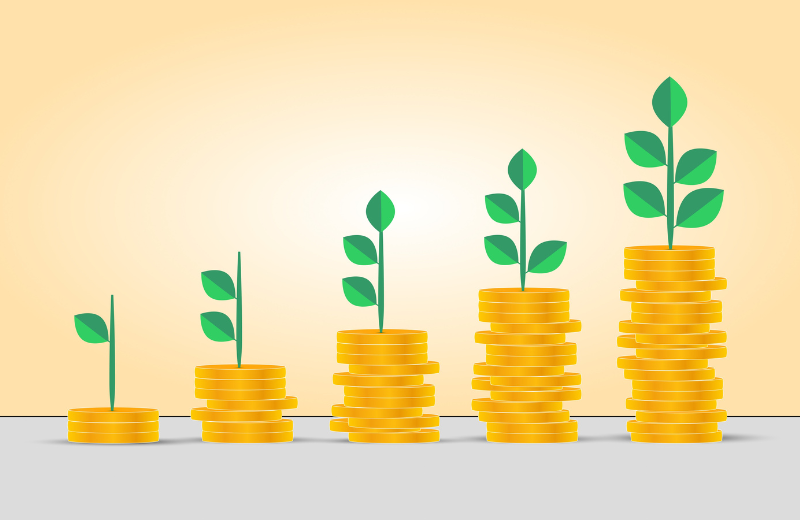Wealth Spell for Long-Term Growth