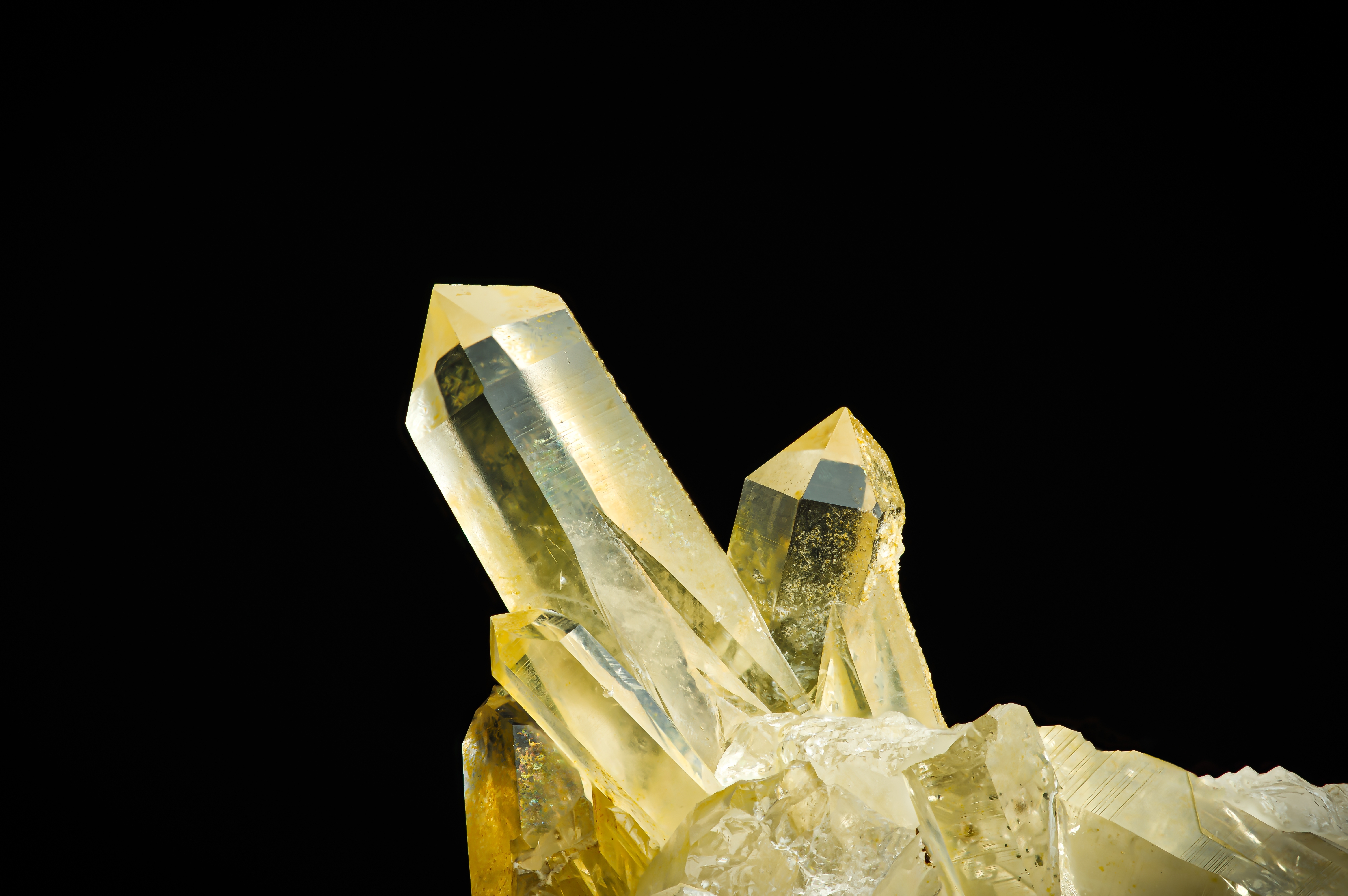 Citrine for anxiety