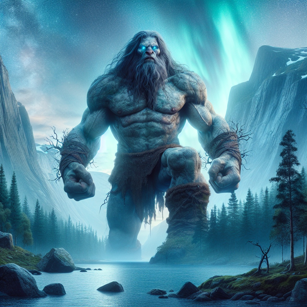 The Myths of Magni and Modi