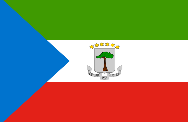 Equatorial Guinea flag