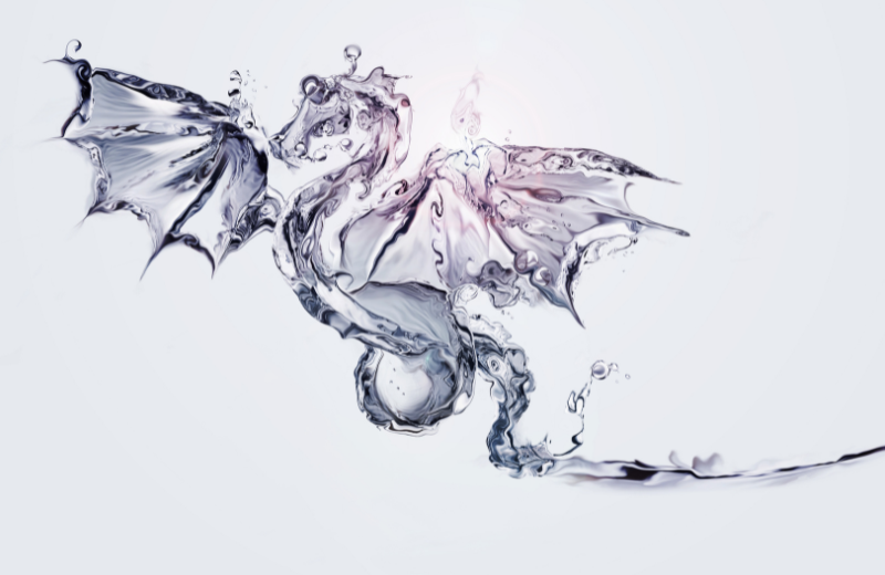 The Five Elements and the Dragon Sign