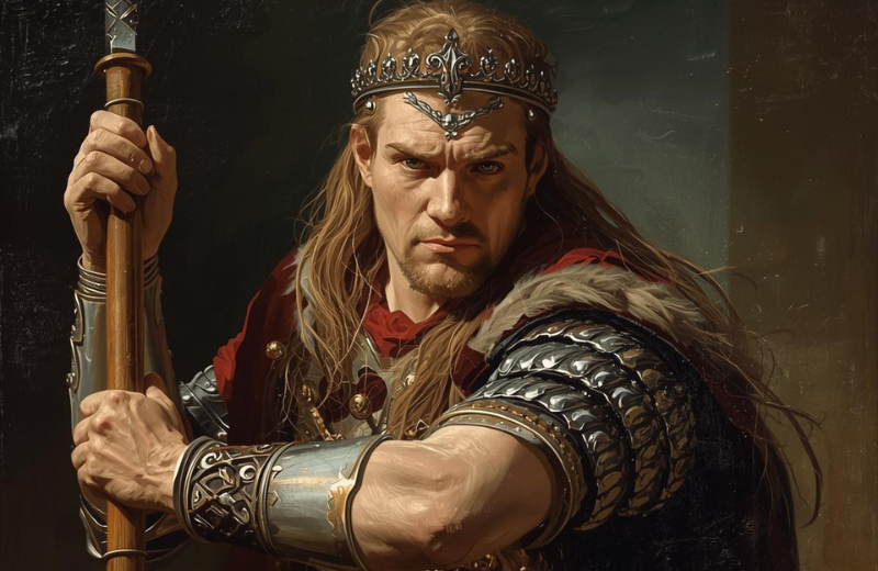 Cú Chulainn’s Morality