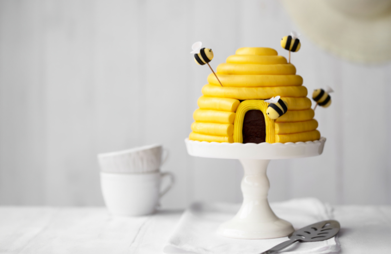 Sugarpaste Cake Decorations Course