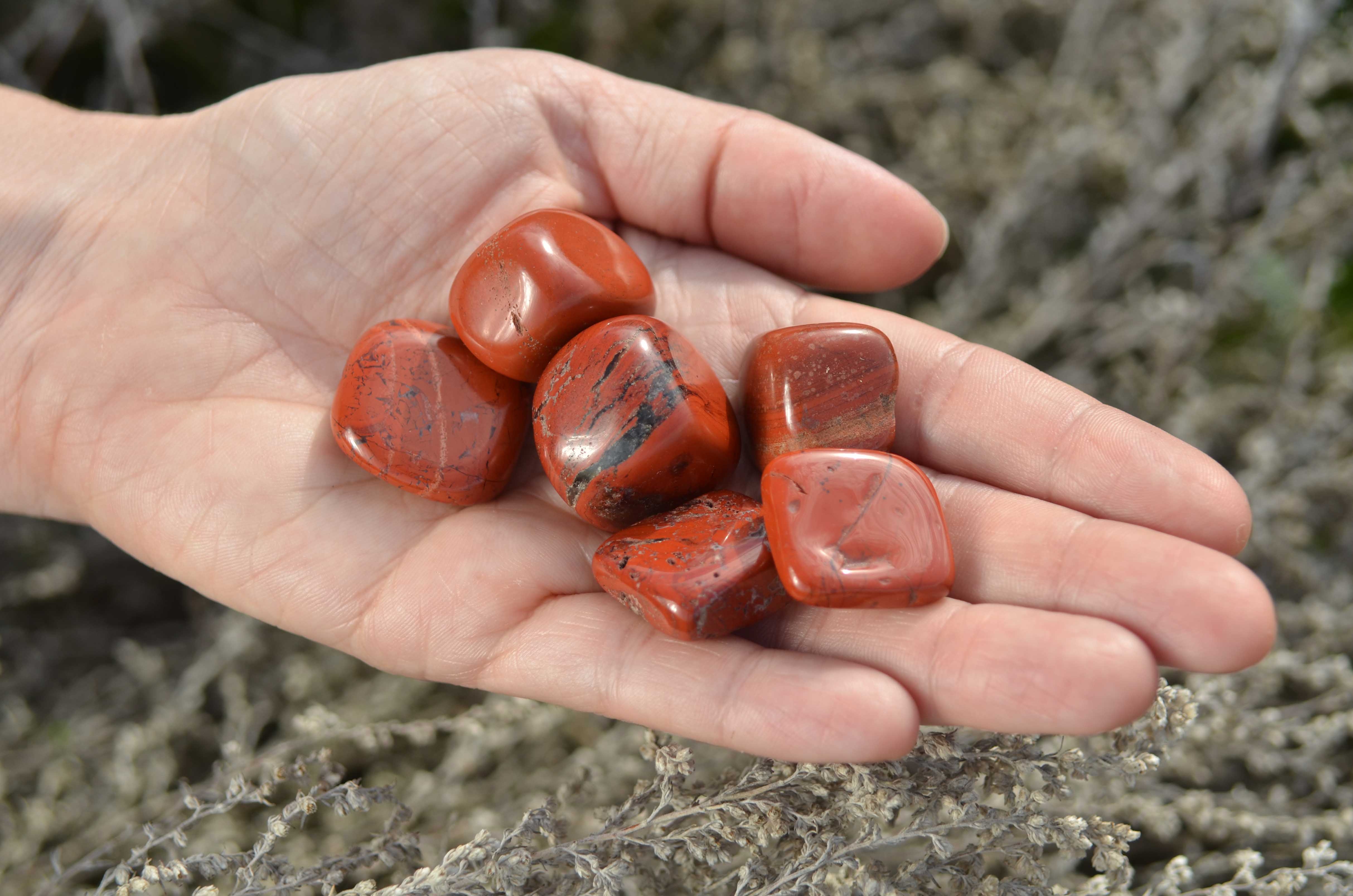 Red Jasper