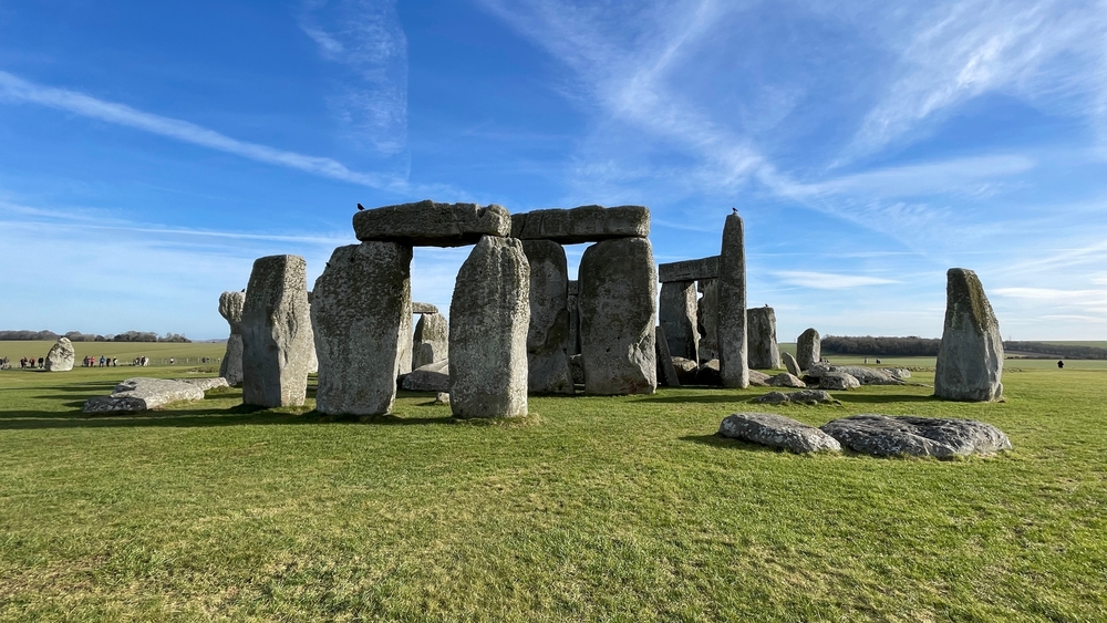 Stonehenge, England