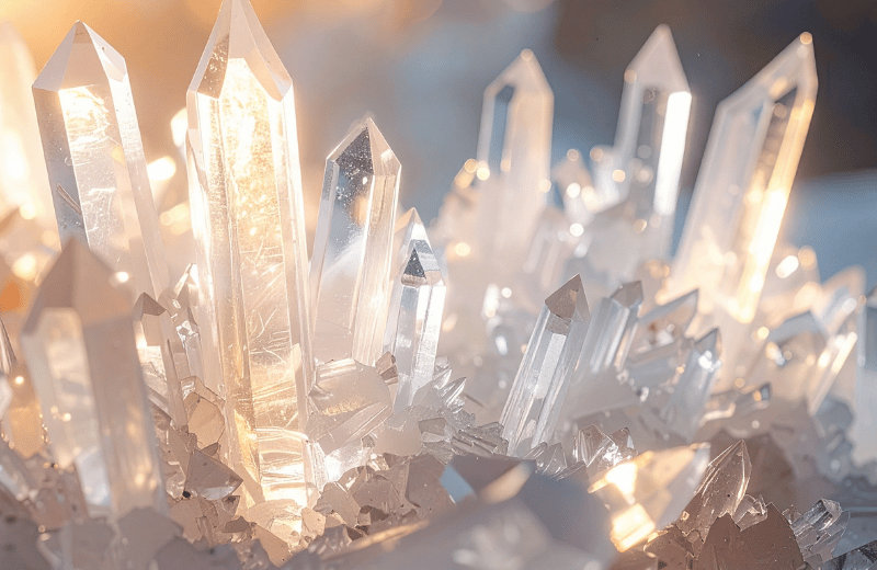 Clear Quartz