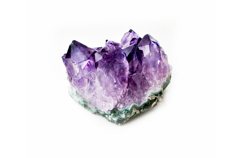 Amethyst for anxiety
