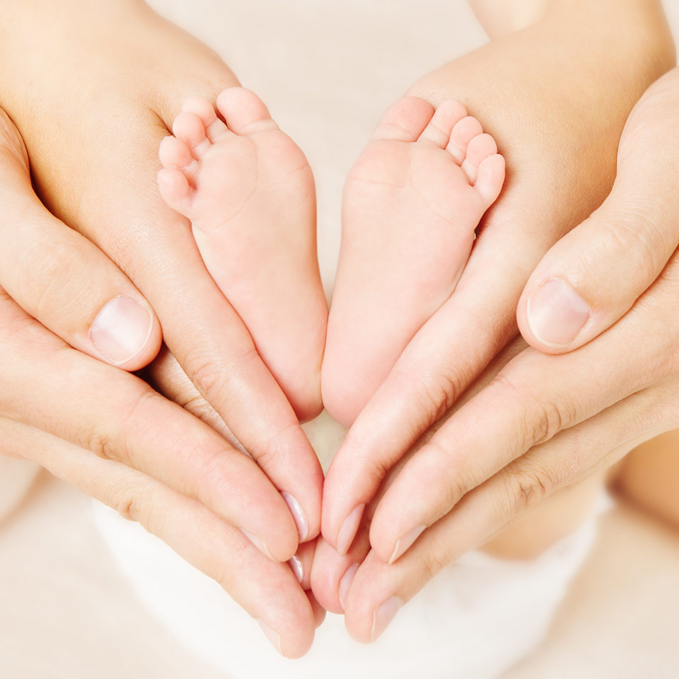 Baby Massage Diploma Course