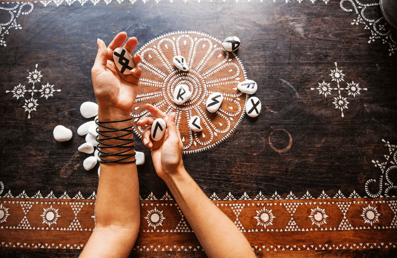 Uruz Rune in Readings