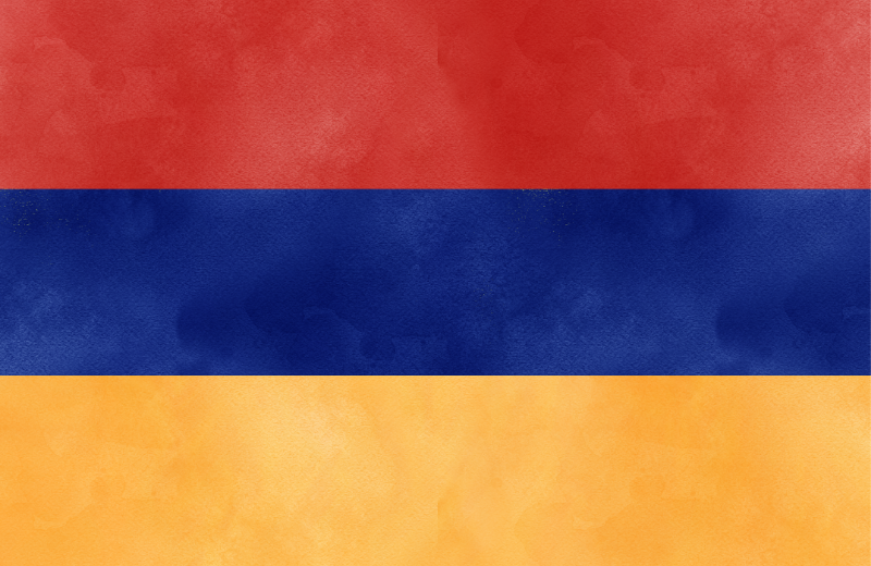 Armenia flag