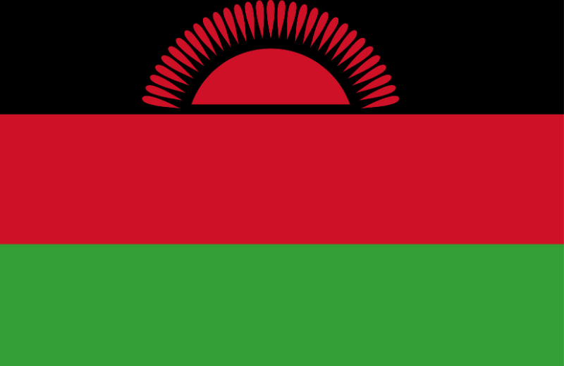 Malawi flag