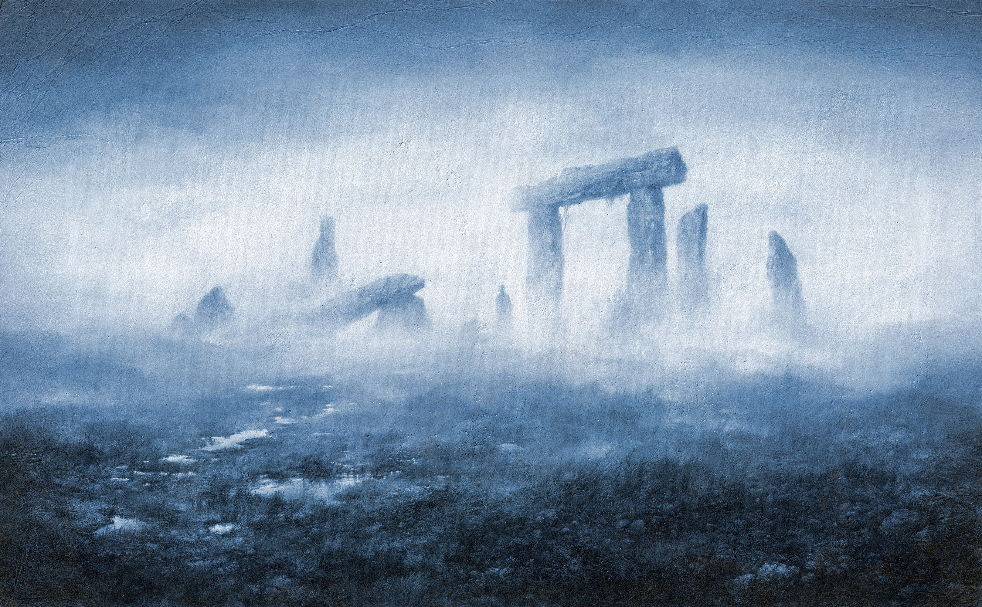 Who Were the Ancient Druids?