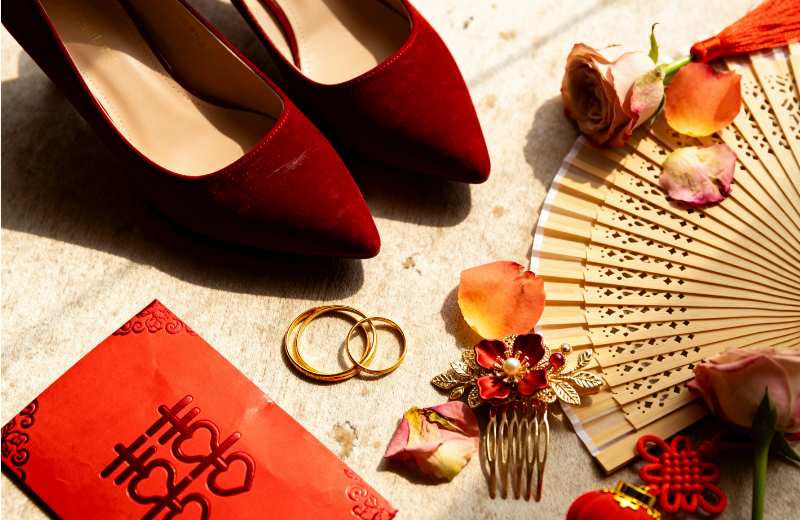 chinese wedding traditions