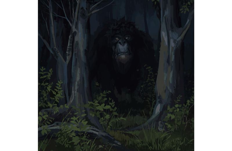 Yowie Animal