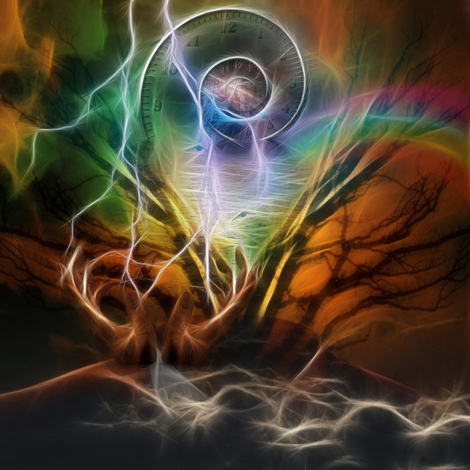 Past life regression/healing