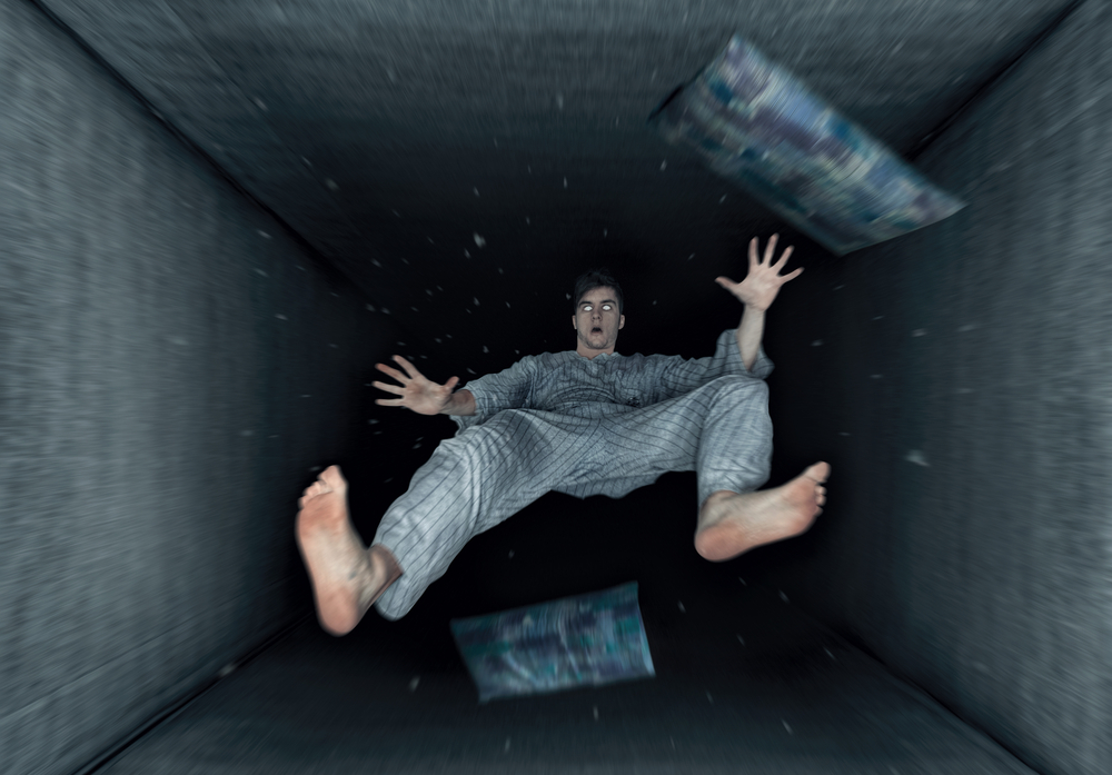 dreams about falling