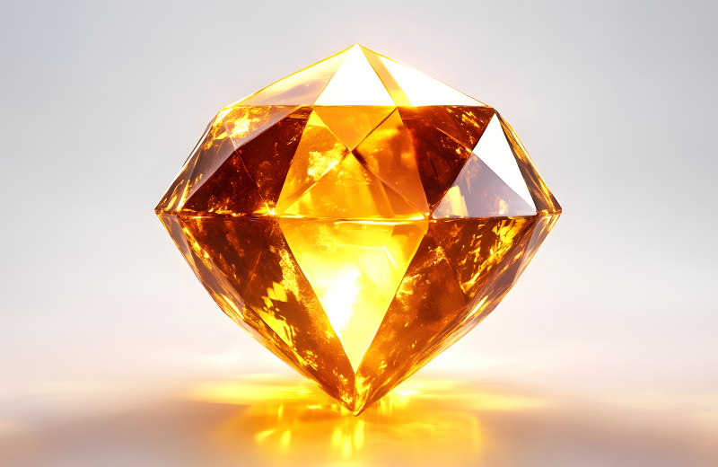 Amber