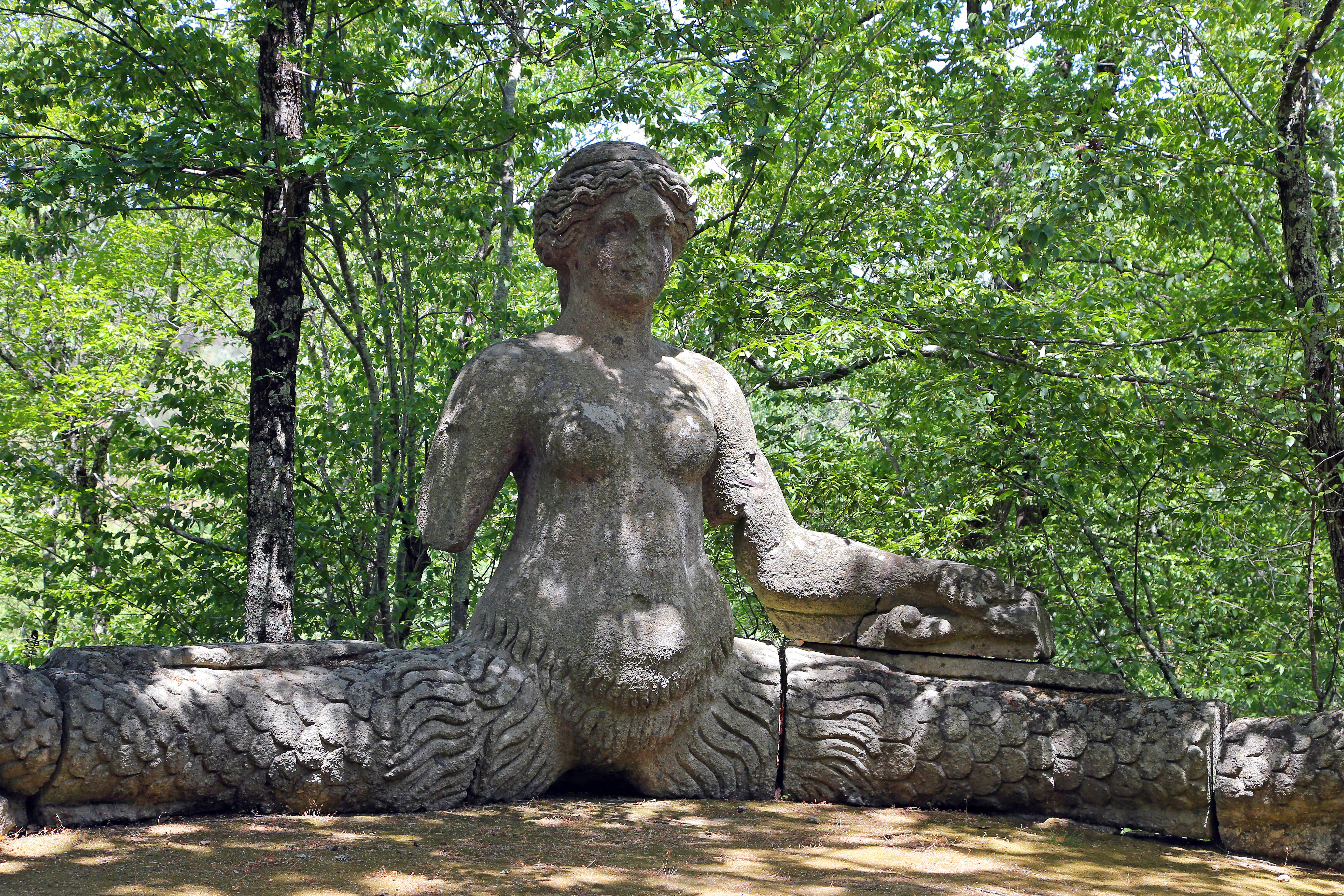 Echidna Griekse mythologie