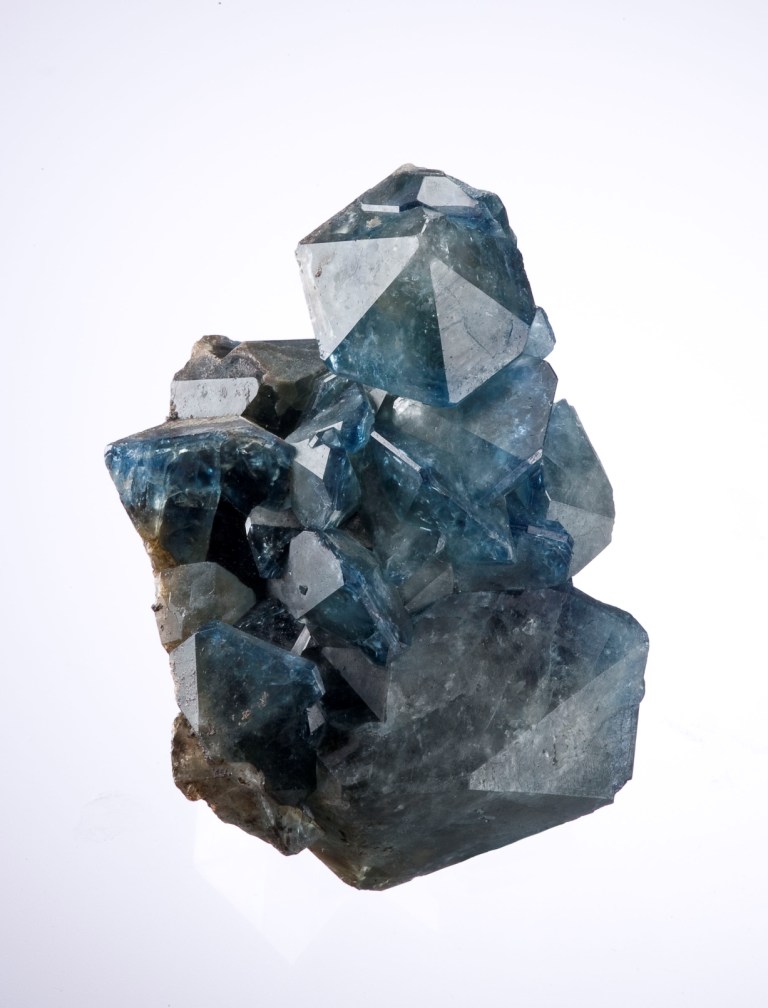 Blue Apatite