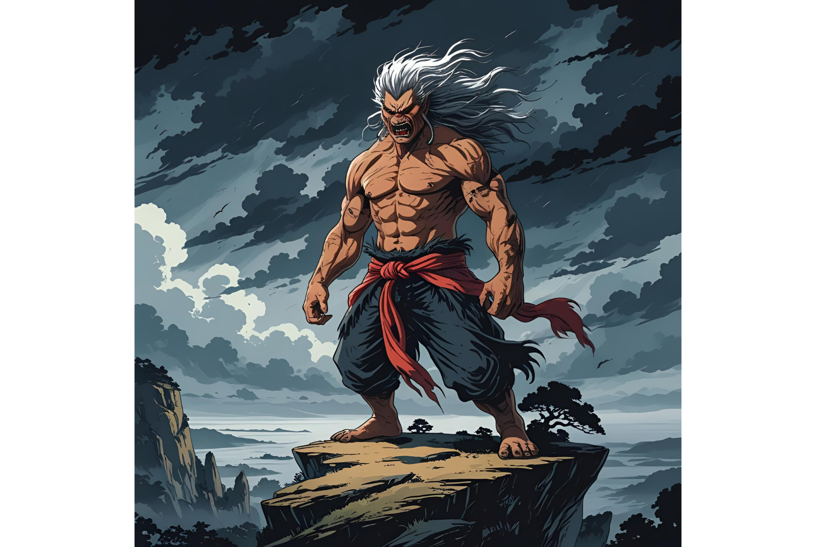 Oni – The Classic Demon
