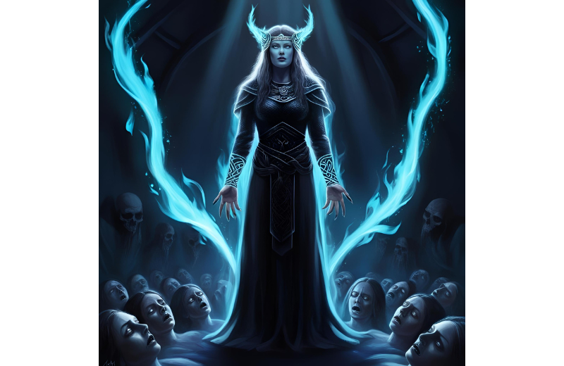 Hel: Norse Goddess of Death