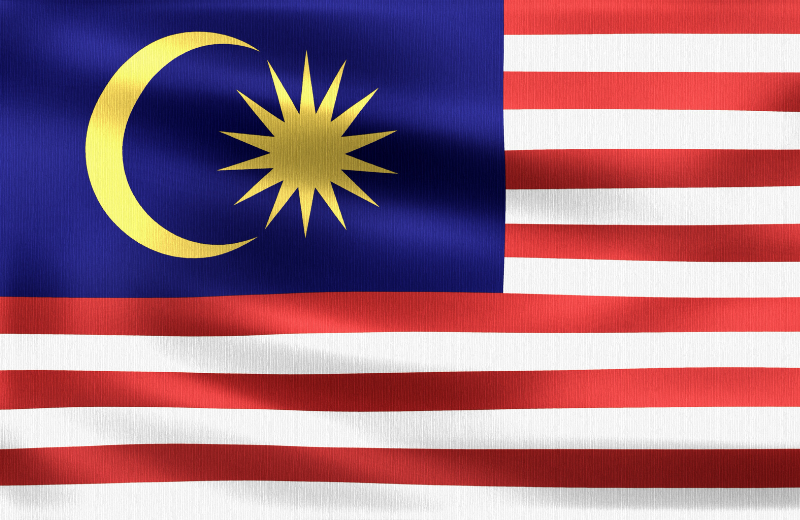 Malaysia flag