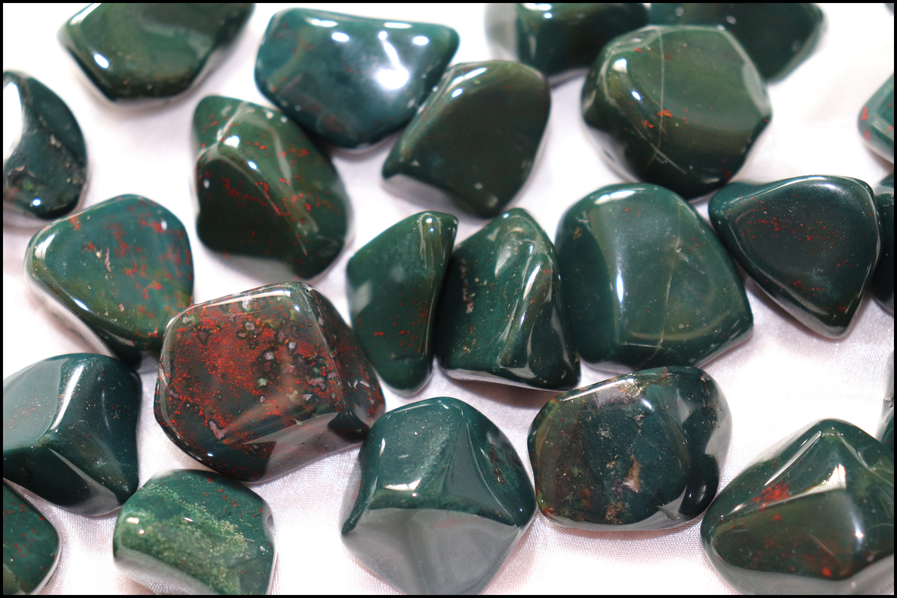 Bloodstone for fertility