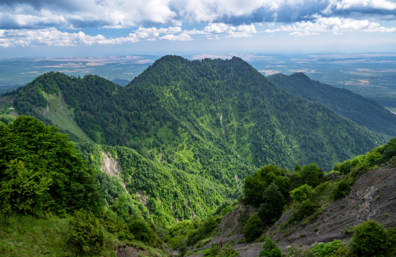 Azerbaijan landscape