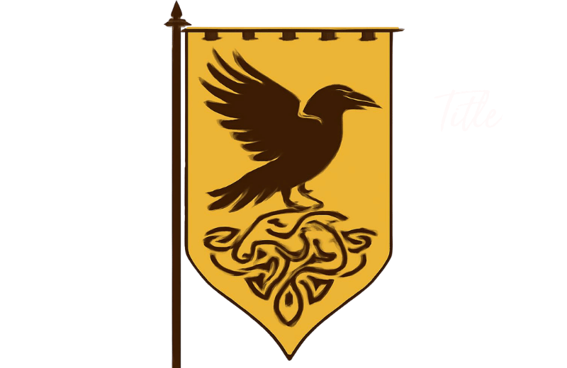 Raven Banner