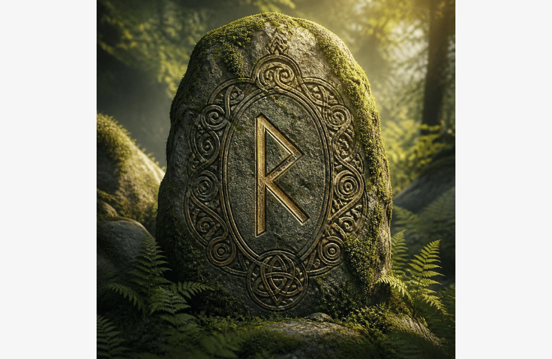 Raidho rune