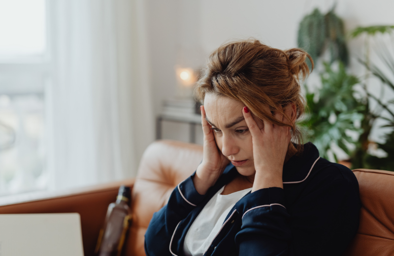 ADHD Overwhelm Symptoms