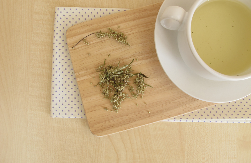 What is the Best Form of Mugwort to Take?