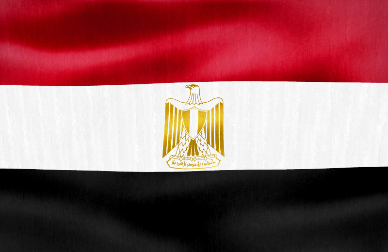 Egypt flag