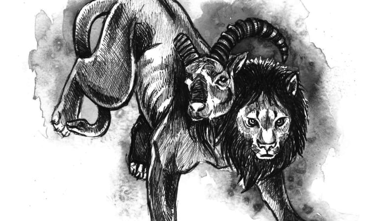 Chimaera greek myth