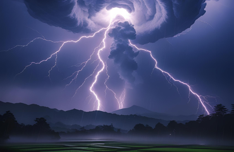 Raijin’s powers