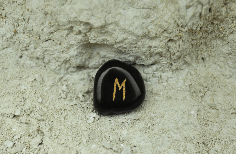 Ehwaz rune
