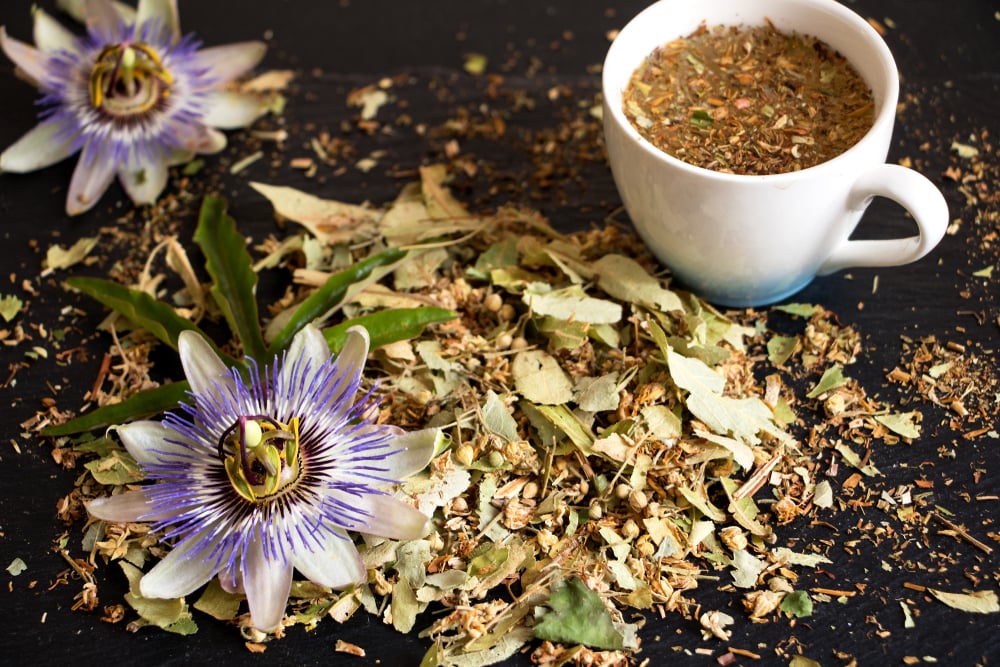 How Much Passionflower Should You Take, and When?