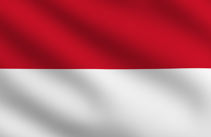 Monaco flag