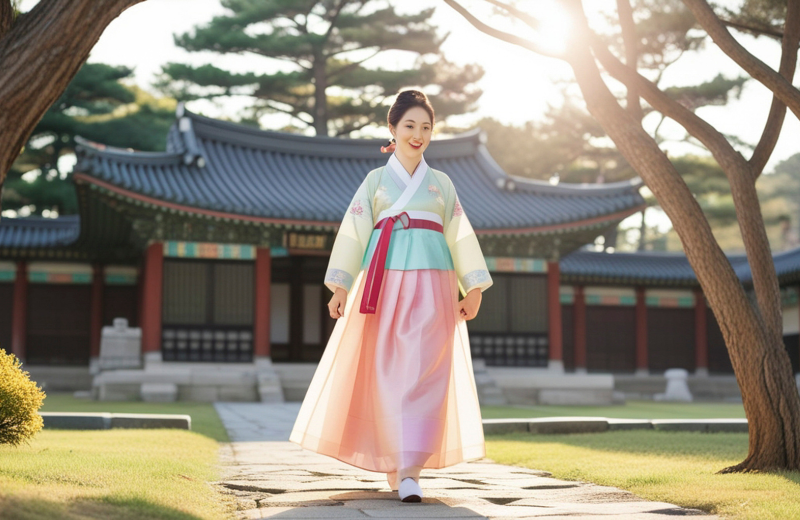 Korean Wedding Customs