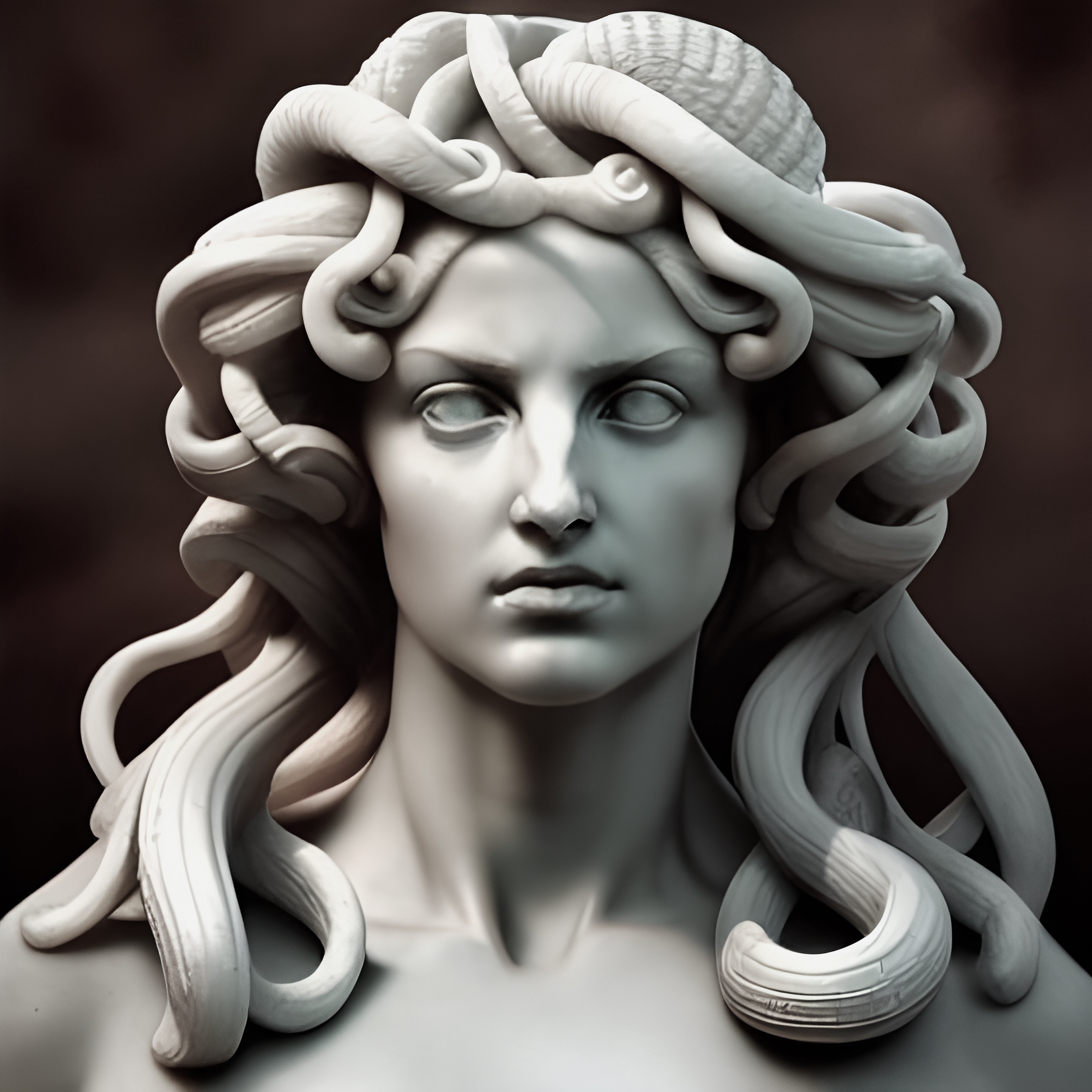 Medusa Greek mythology
